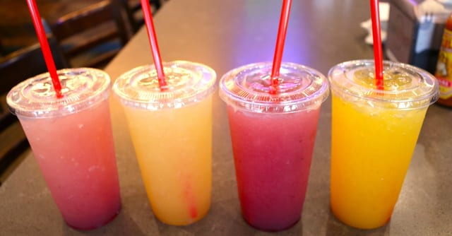 Flavored Lemonade.