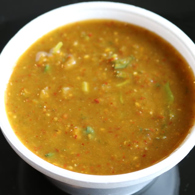 Large Tomatillo 8oz.