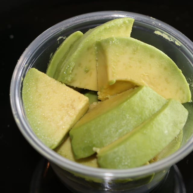 Avocado 4oz.