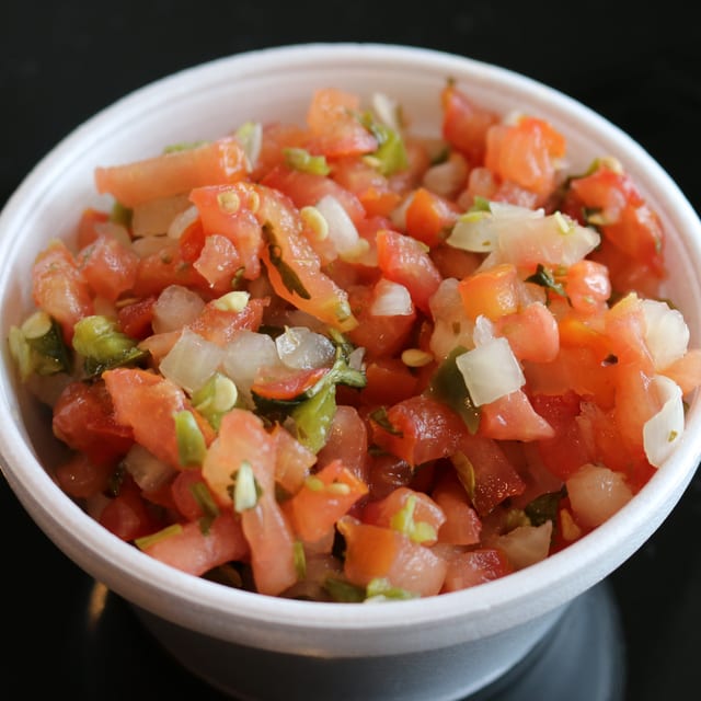 Pico de Gallo 8oz.