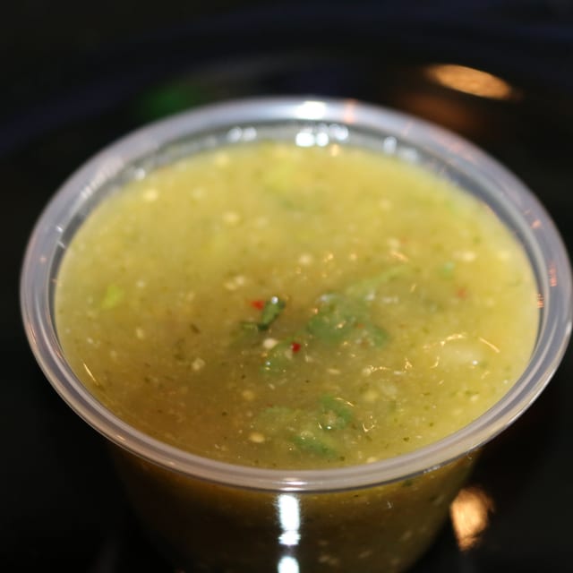 Green Salsa 8oz.
