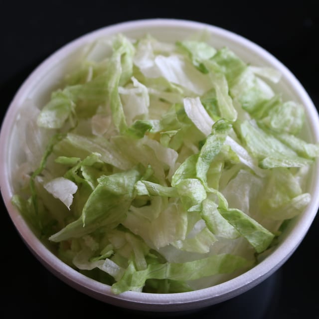 Lettuce 8oz.