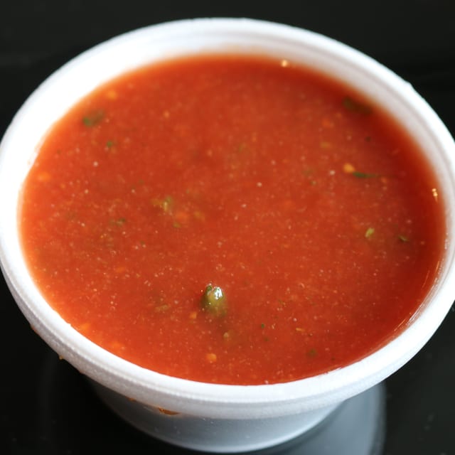 Red Salsa 8oz.