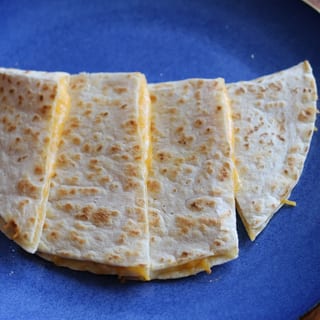 Cheese Quesadilla