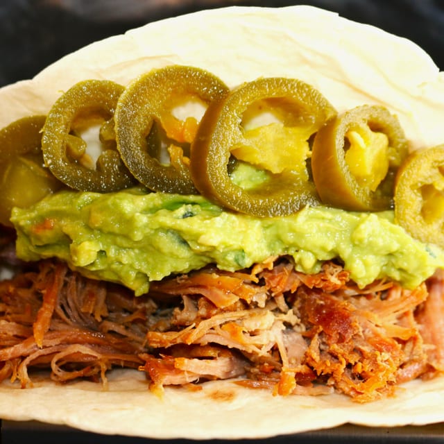 Carnitas Taco.