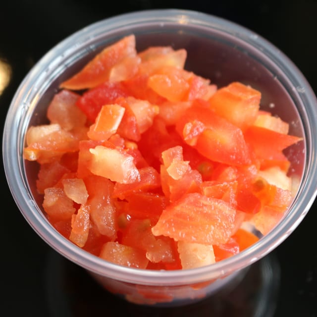 Tomatoes 3oz.