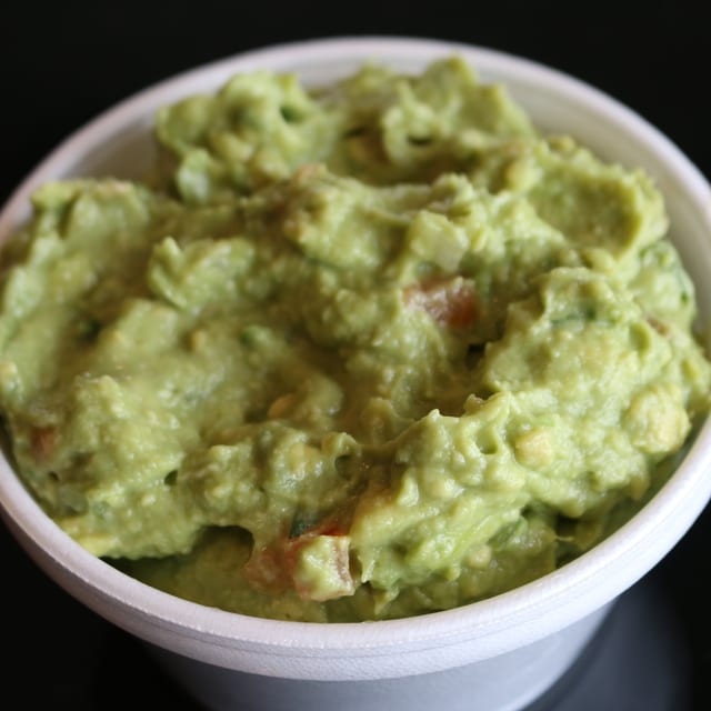 Guacamole 8oz.
