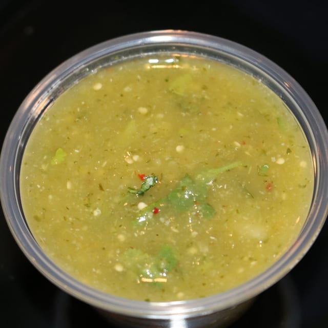 Green Salsa 4oz.