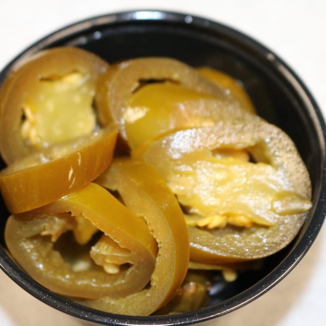 Pickled Jalapenos 3oz.