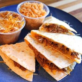 Birria Quesadilla