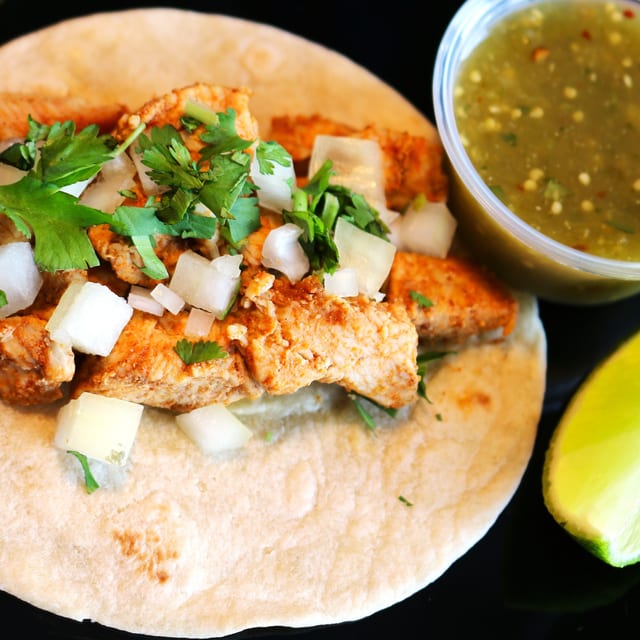 Street Taco 1.
