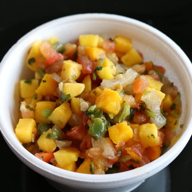 Mango Pico 8oz.