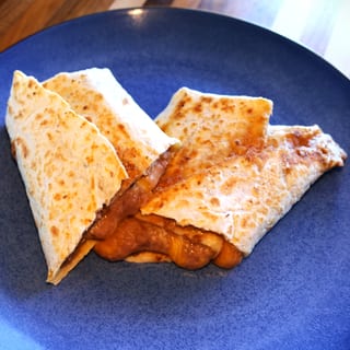 Beans & Cheese Burrito
