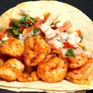 Shrimp Taco