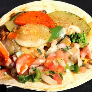 Veggie Taco