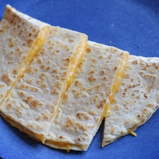 Cheese Quesadilla