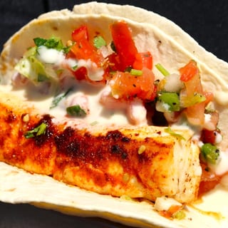 Mahi-Mahi Taco