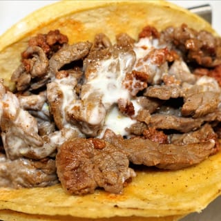 Chori Taco Asada