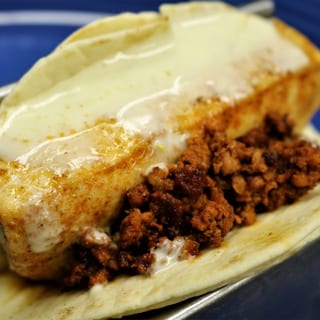 Chori Taco Grilled Mahi-Mahi