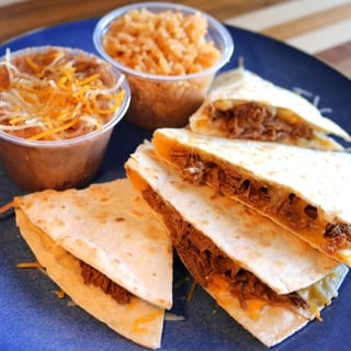Birria Quesadilla