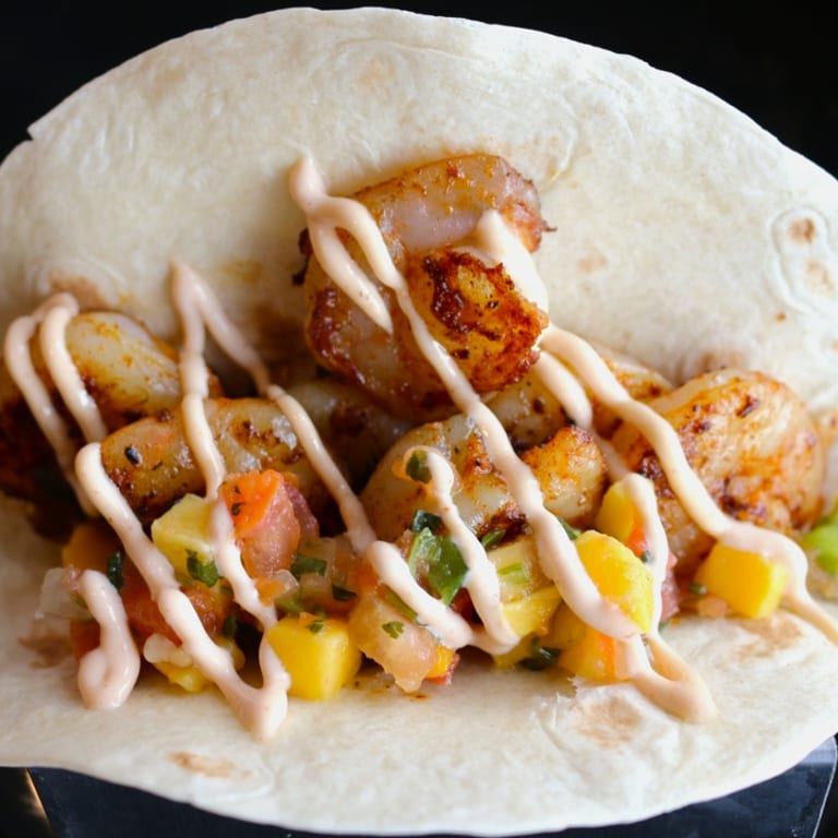 Savor Our Shrimp Creations
