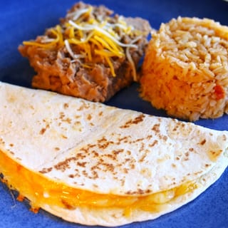 Kid's Quesadilla