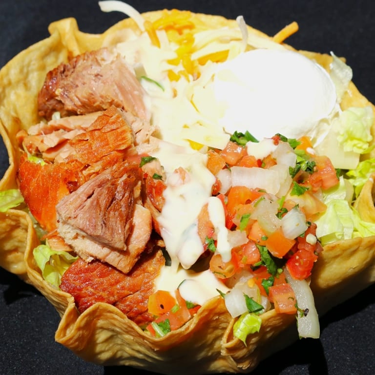 Delicious Carnitas Await You