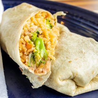 Veggie Burrito