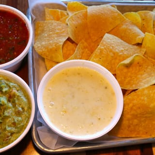 Large 3 Dips and Chips