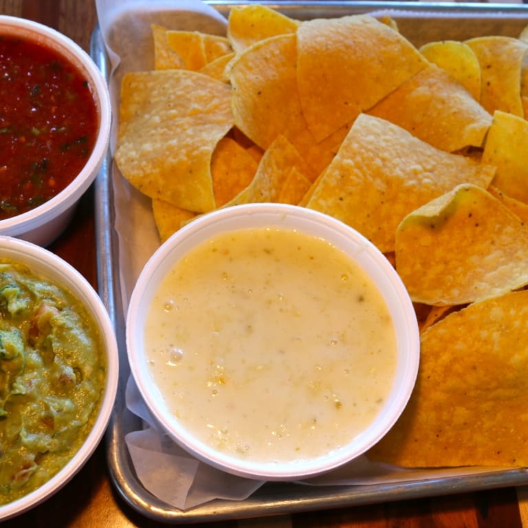Delicious Guacamole and Mexican Favorites