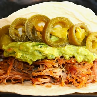 Carnitas Taco