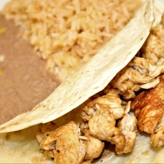Kid's Taco