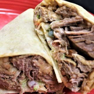 Carnitas Burrito