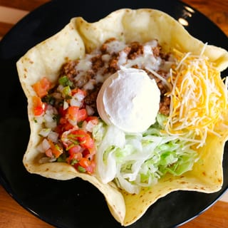 Ground Beef Taco Salad