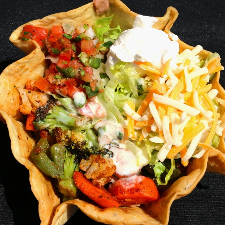Delicious Taco Salad Options
