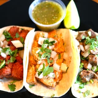 Street tacos 3x9