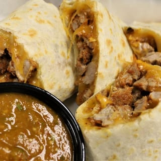 Al Pastor Quesadilla