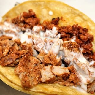 Chori Taco Al Pastor