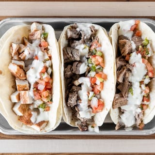 3 for 12 Ground Beef Tacos