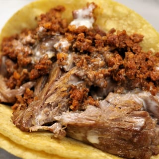 Chori Taco Carnitas