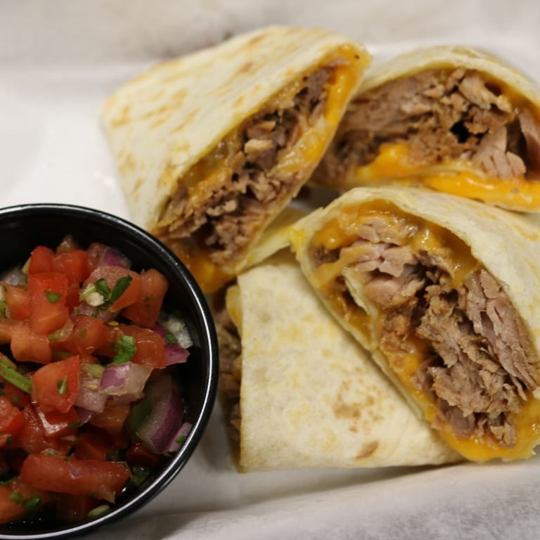 Delicious Quesadilla Creations