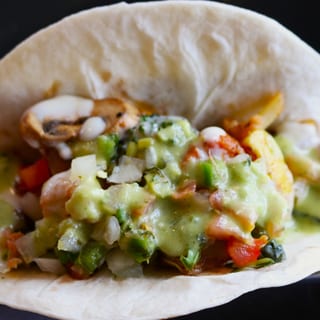 Veggie Taco