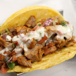 Al Pastor Taco